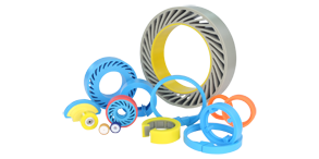 Crushless® Wheels & Creasers