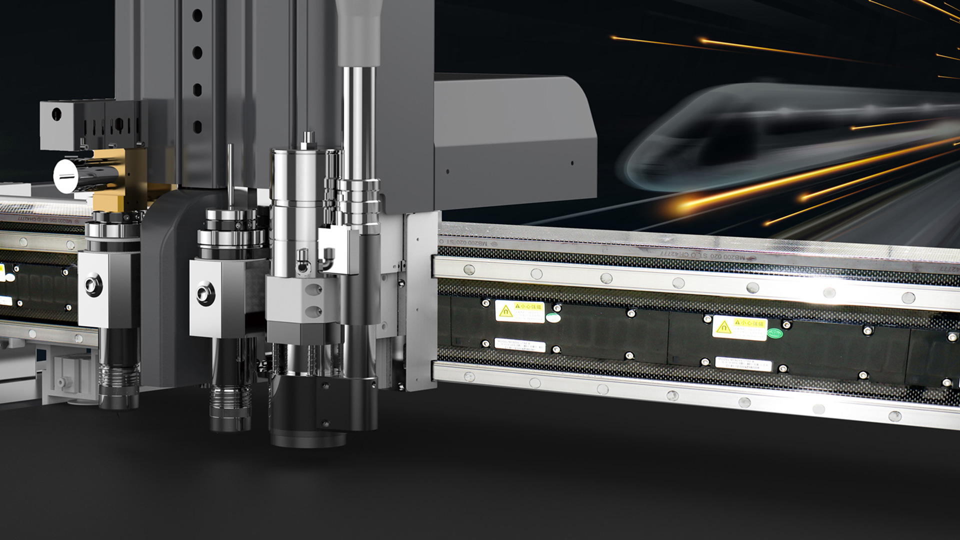 MI60 Multi-Layer Cutting System