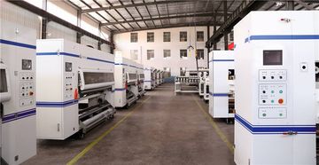 2-Ply Corrugated Production Line