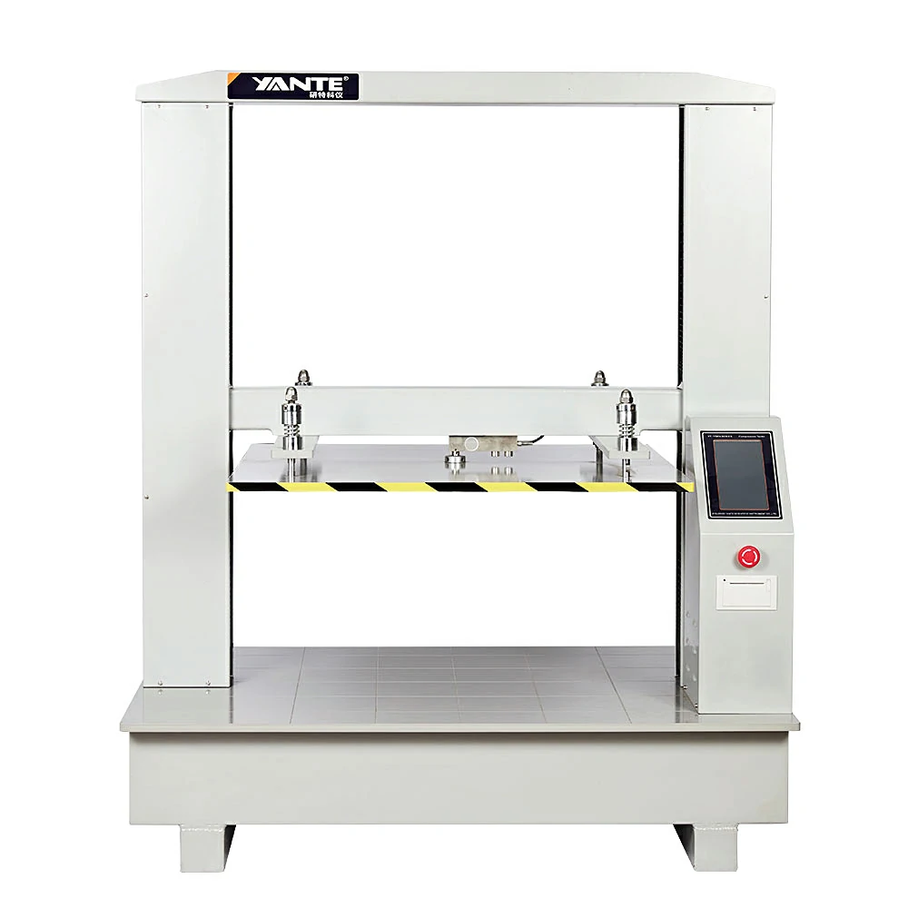 YT-YSKN Series — Box Compression Tester