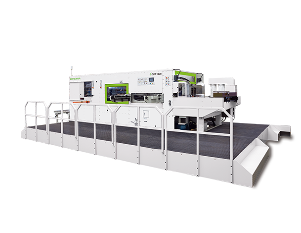 PE1620 Series — Automatic Die-Cutter