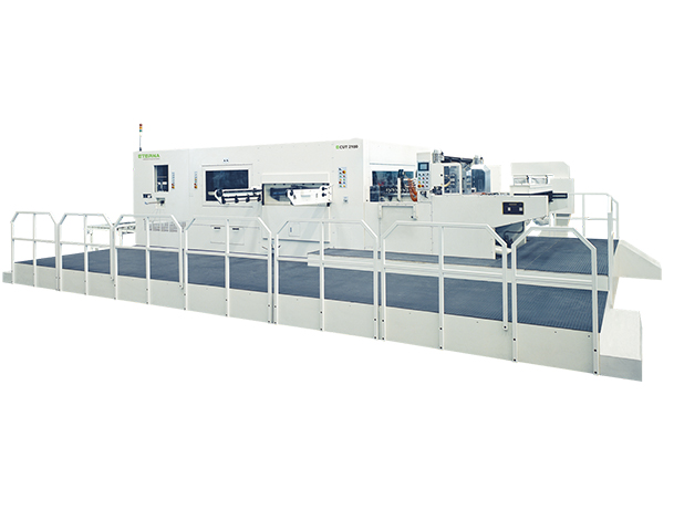 PE2100S — Large Format Die-Cutter